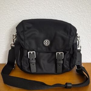 Tory Burch Virginia Small Messenger Bag